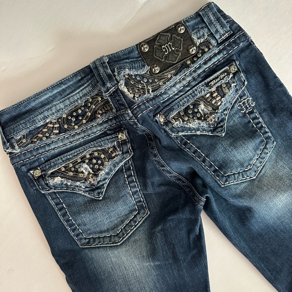 Miss me women’s jeans size 30x28 skinny